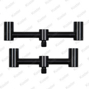 Black Label Slim Buzz Bars 2 Rod (95mm-110mm)