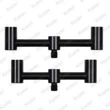 Black Label Slim Buzz Bars 2 Rod (95mm-110mm)