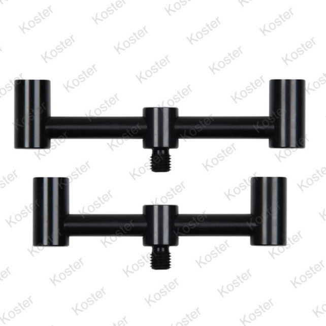 Black Label Slim Buzz Bars 2 Rod (95mm-110mm)