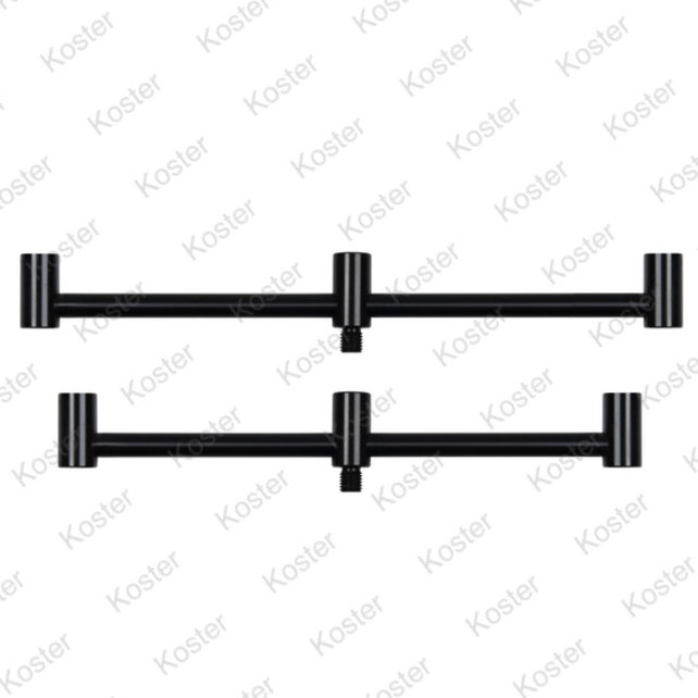 Black Label Slim Buzz Bars 3 Rod (220mm-250mm)