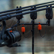 Black Label Slim Buzz Bars 3 Rod (220mm-250mm)