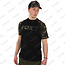 FOX Raglan T-Shirt Black/Camo XX-L