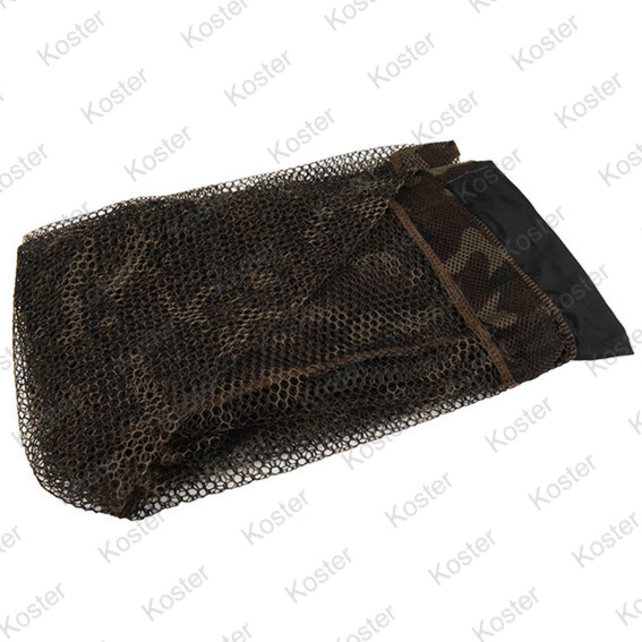 Camo Landing Net Mesh