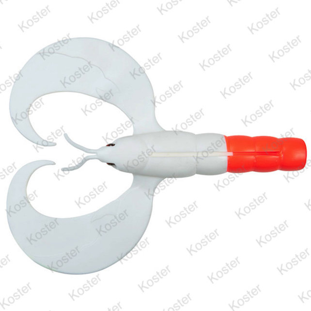 Mega Craw Red Head UV - 16 Cm Mega Craw Red Head UV - 16 Cm