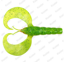 Mega Craw Lemon Tiger UV - 20 Cm