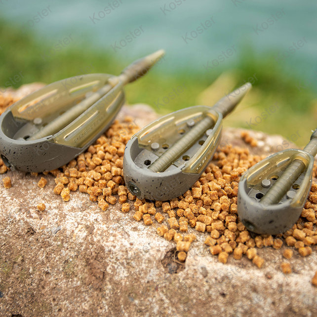 ICS In-Line Banjo XR Feeder  Large