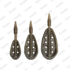 ICS In-Line Banjo XR Feeder Large
