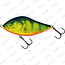 Salmo Slider Sinking Real Hot Perch 12cm