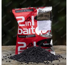 2IN1 Micros - Black 3mm