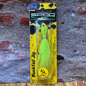 Bucktail Jig Crazy Chart 3/4