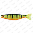 Rage Ultra UV Shad Jointed 14cm Perch