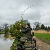 Phase 1 Feeder Rod 10'