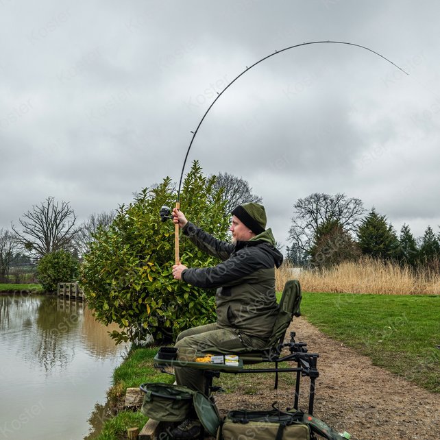 Phase 1 Feeder Rod 10'