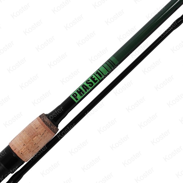 Phase 1 Feeder Rod 10'