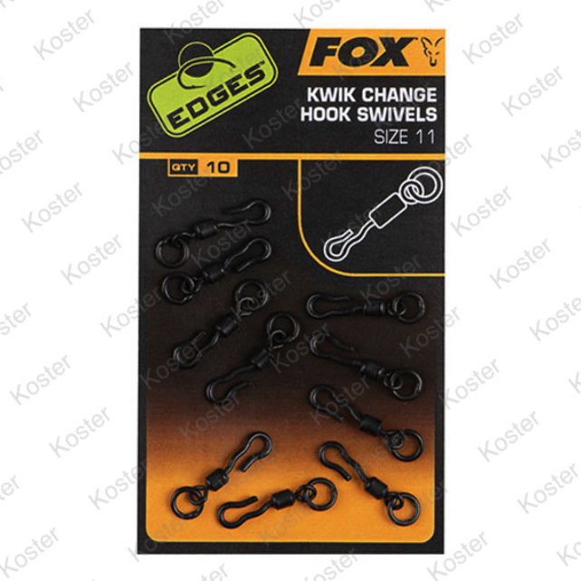 Kwik Change Hook Swivel Size 11