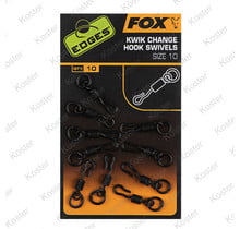 Kwik Change Hook Swivel Size 10