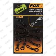 Kwik Change Hook Swivel Size 10