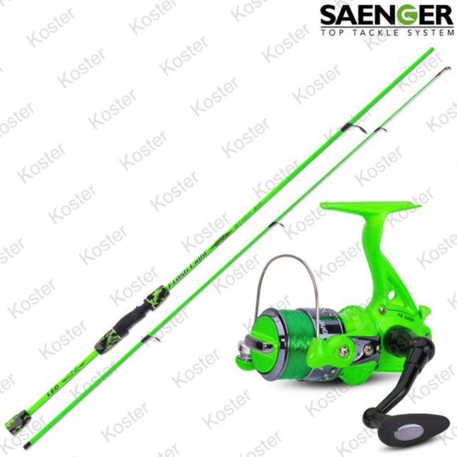 Flashlight Stick 60 2.10m 20-60g