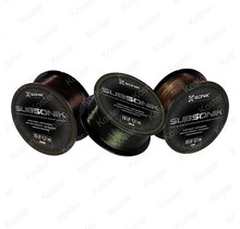 SubSonik Monofilament Brown 1200 Mtr.