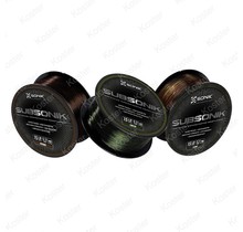 SubSonik Monofilament Brown 1200 Mtr.