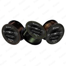 SubSonik Monofilament Brown 1200 Mtr.