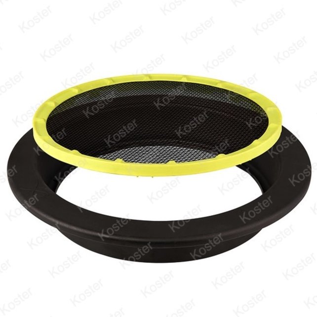 Interchangeable Riddle Medium Mesh Insert 4 mm. Interchangeable Riddle Medium Mesh Insert 4 mm.