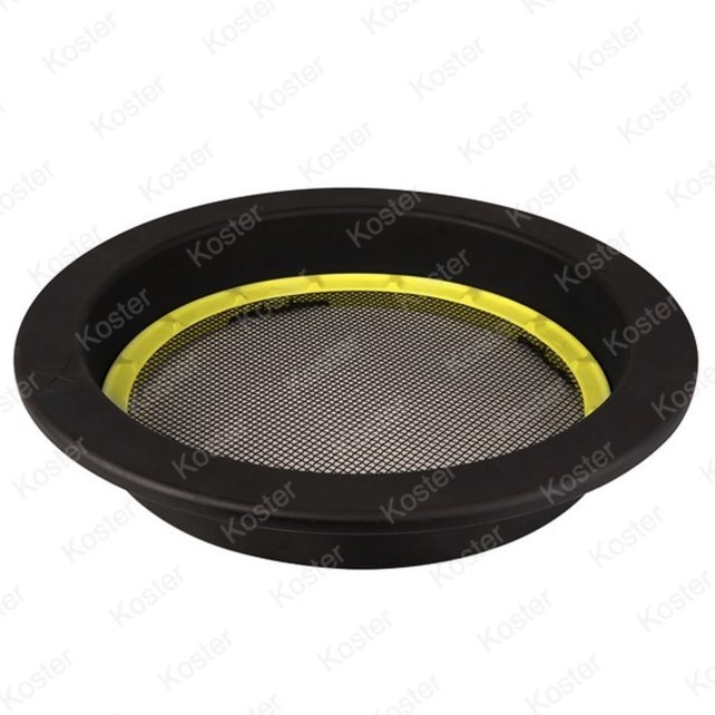 Interchangeable Riddle Medium Mesh Insert 4 mm. Interchangeable Riddle Medium Mesh Insert 4 mm.