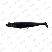 JJ Minnow Black 17 Gr