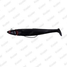 JJ Minnow Black 17 Gr