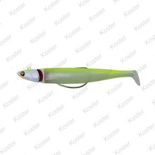 JJ Minnow Yellow White 17 Gr