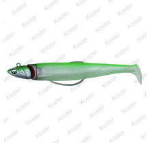 JJ Minnow Candy Green 17 Gr