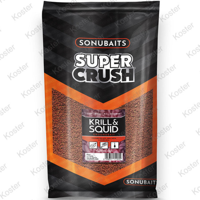 Krill & Squid Groundbait