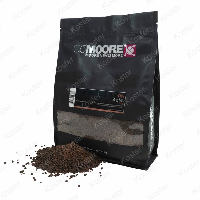 Oily Bag Mix 1Kg Oily Bag Mix 1Kg