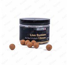 Live System Air Ball Wafters 12MM