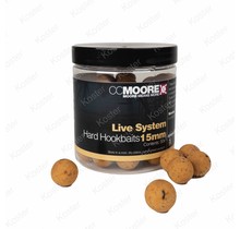 Live System Hard Hookbaits 15MM