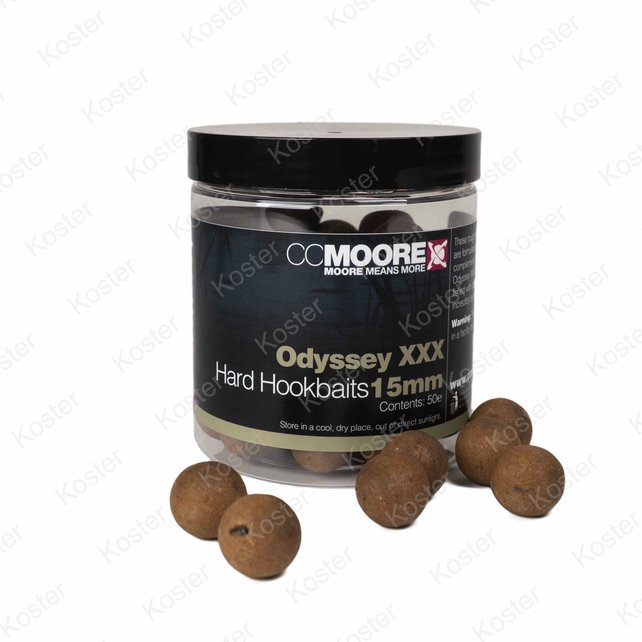 Odyssey XXX Hard Hookbaits 18MM