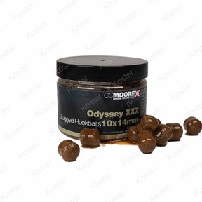 Odyssey XXX Glugged Hookbaits 10X14MM