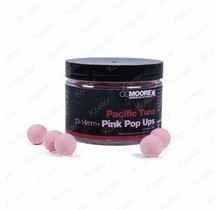 Pacific Tuna Pink Pop Ups 13-14MM