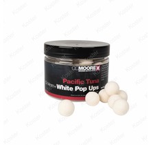 Pacific Tuna White Pop Ups 13-14MM