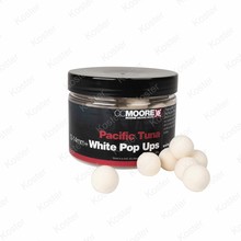 Pacific Tuna White Pop Ups 13-14MM