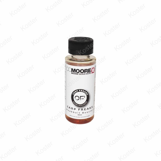Carp Freaks Hookbait Booster 50ML Carp Freaks Hookbait Booster 50ML