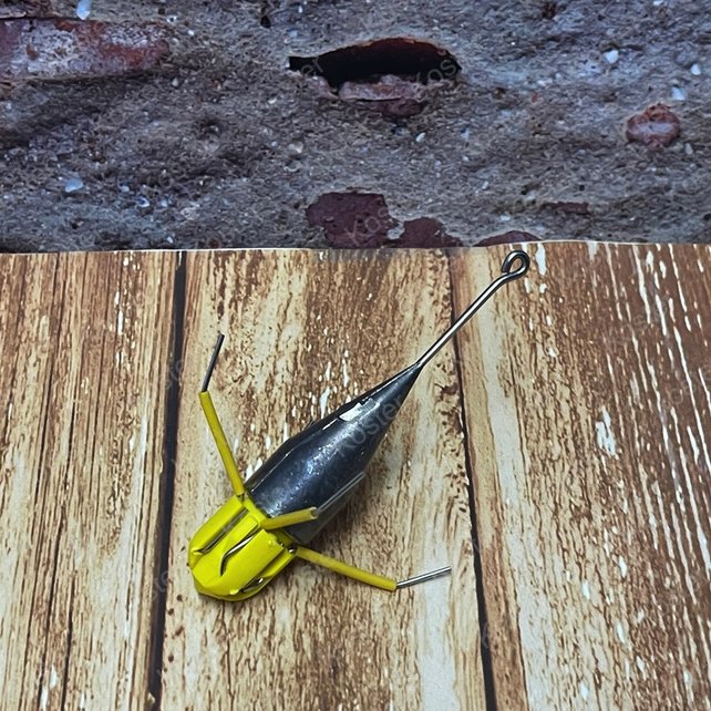 Anker Klaplood Speciaal 110 Gram (Geel)