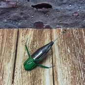 Anker Klaplood Speciaal 130 Gram (Groen/Zwart)