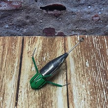 Anker Klaplood Speciaal 130 Gram (Groen/Zwart)