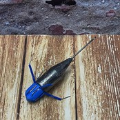 Anker Klaplood Speciaal 150 Gram (Blauw)