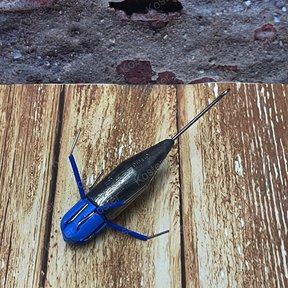 Anker Klaplood Speciaal 150 Gram (Blauw)