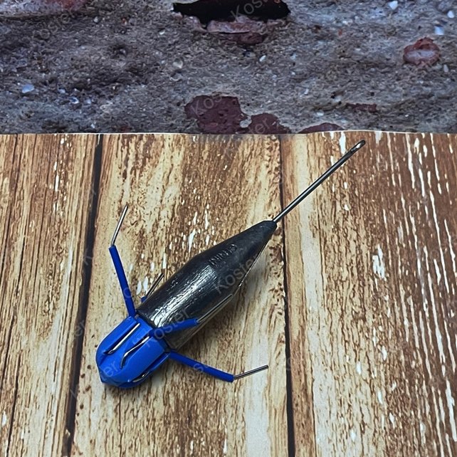 Anker Klaplood Speciaal 150 Gram (Blauw)