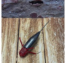 Anker Klaplood Speciaal 175 Gram (Rood)