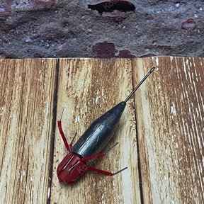 Anker Klaplood Speciaal 175 Gram (Rood)