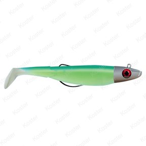 Swat Shad Naturel Sprat 9 CM